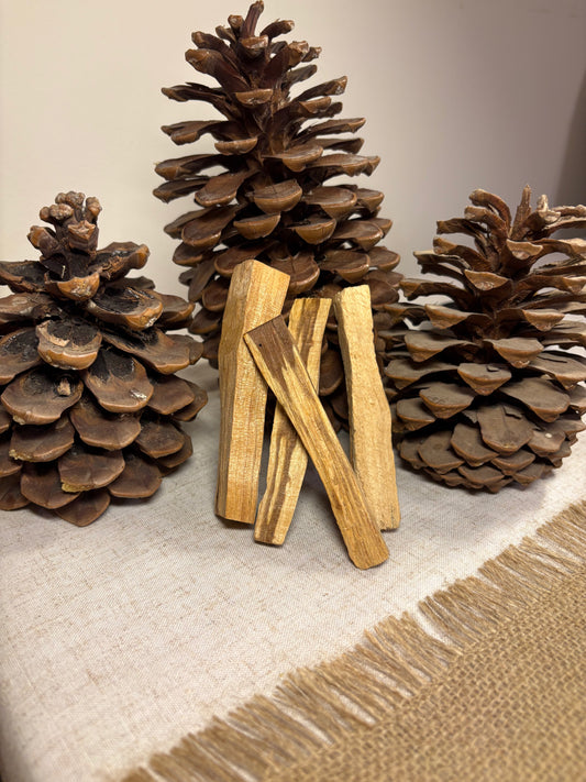 Palo Santo Natural